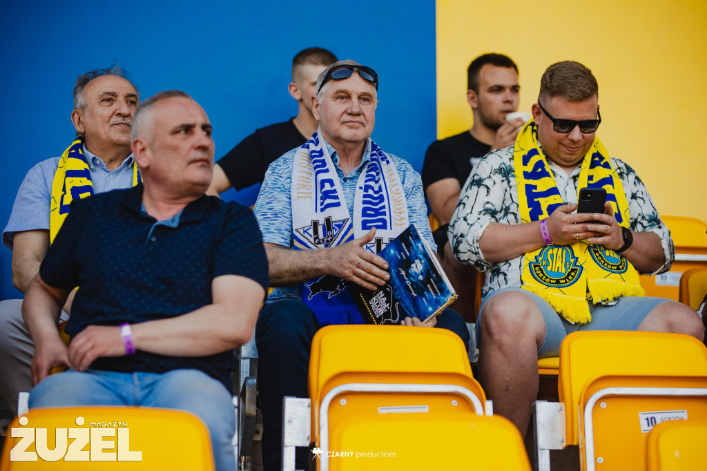 Czekając na rewanże