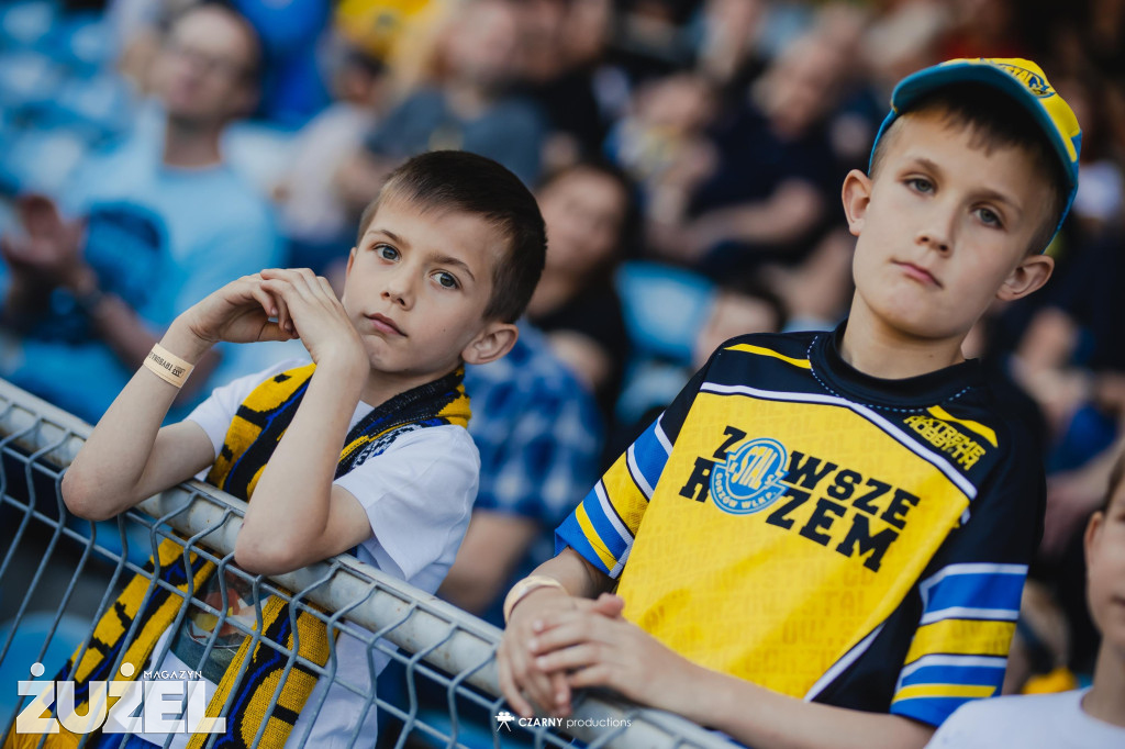 Czekając na rewanże