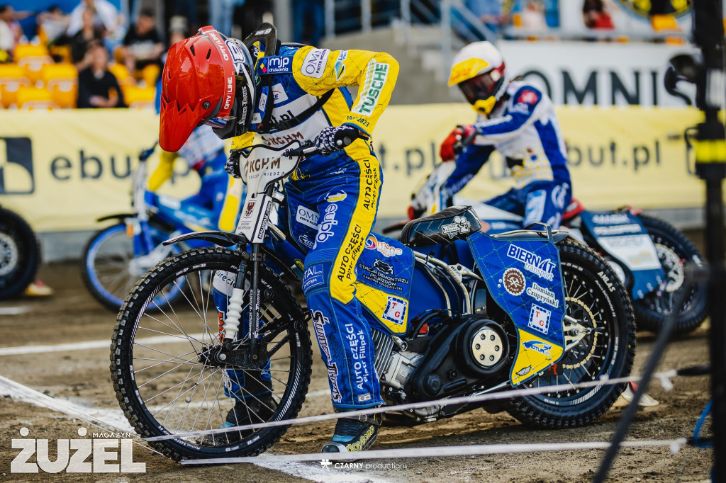 Czekając na rewanże