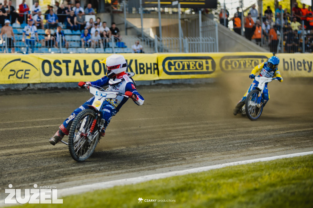 Czekając na rewanże