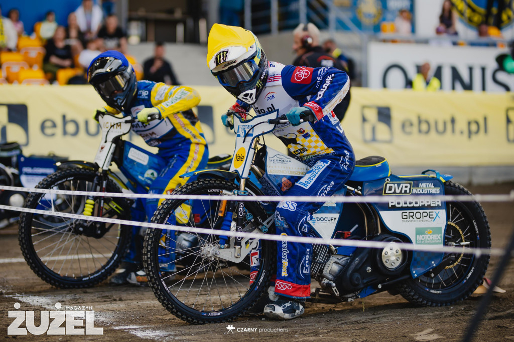 Czekając na rewanże