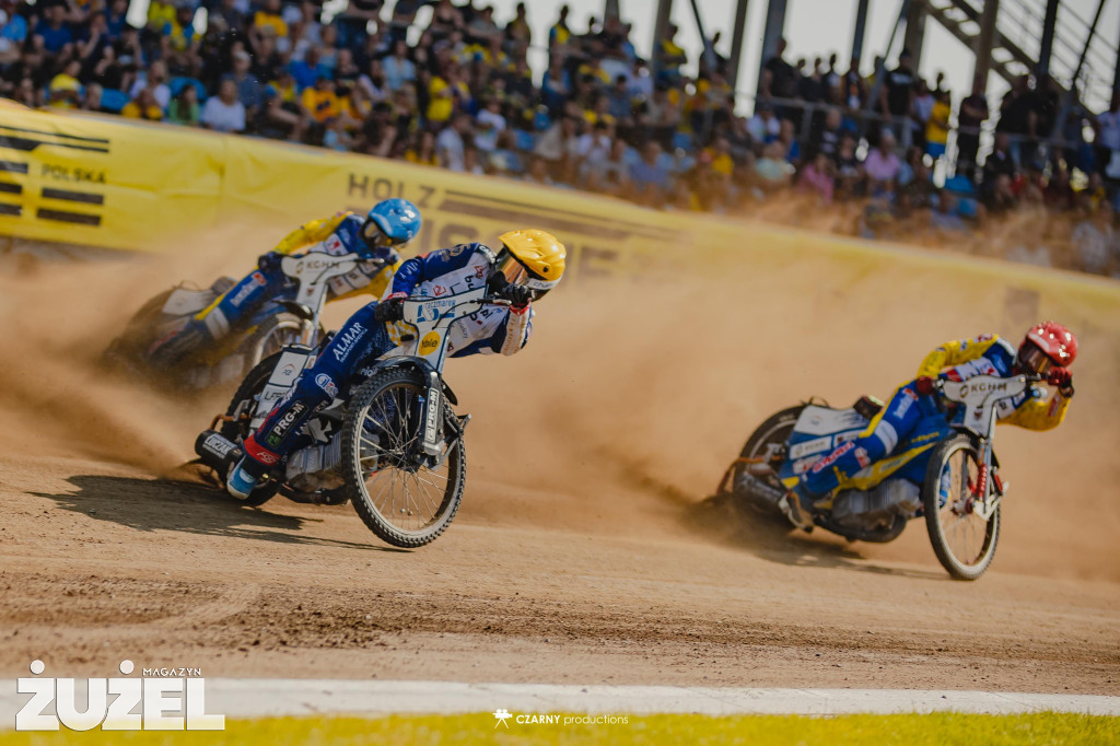 Czekając na rewanże