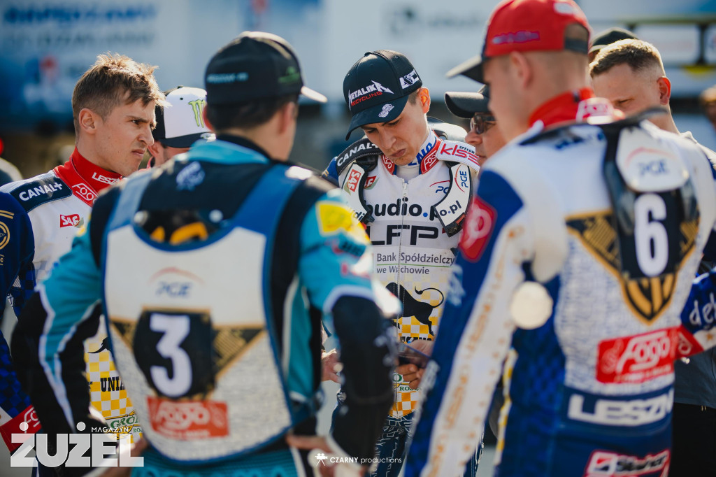 Czekając na rewanże