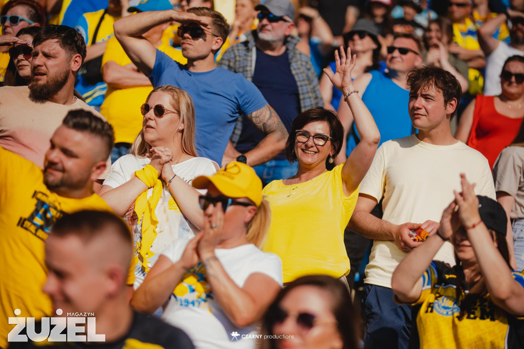 Czekając na rewanże