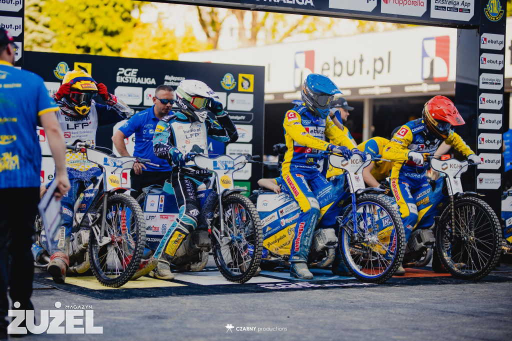 Czekając na rewanże