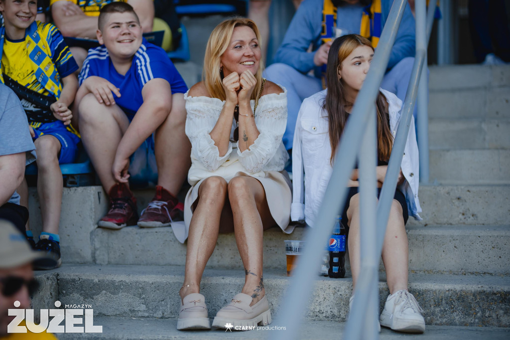 Czekając na rewanże