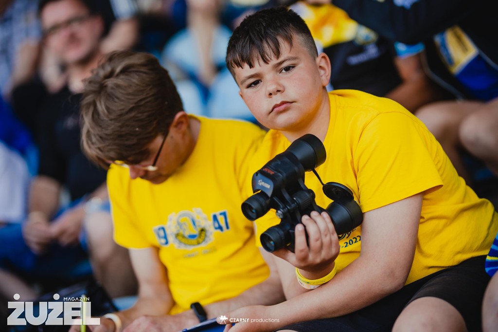 Czekając na rewanże
