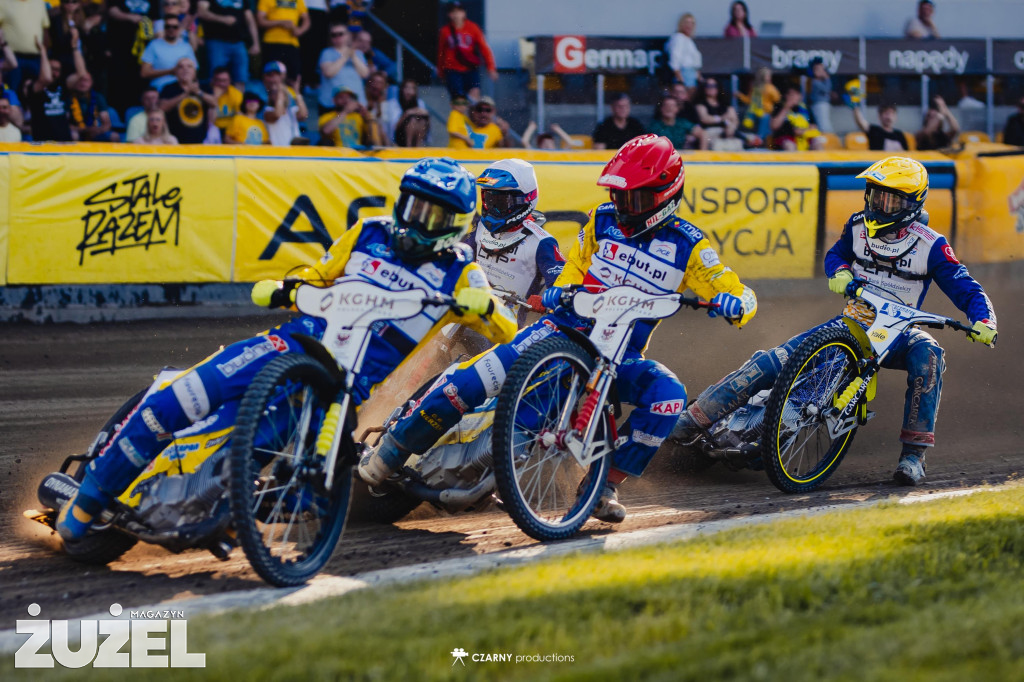 Czekając na rewanże