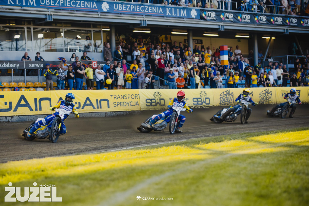 Czekając na rewanże