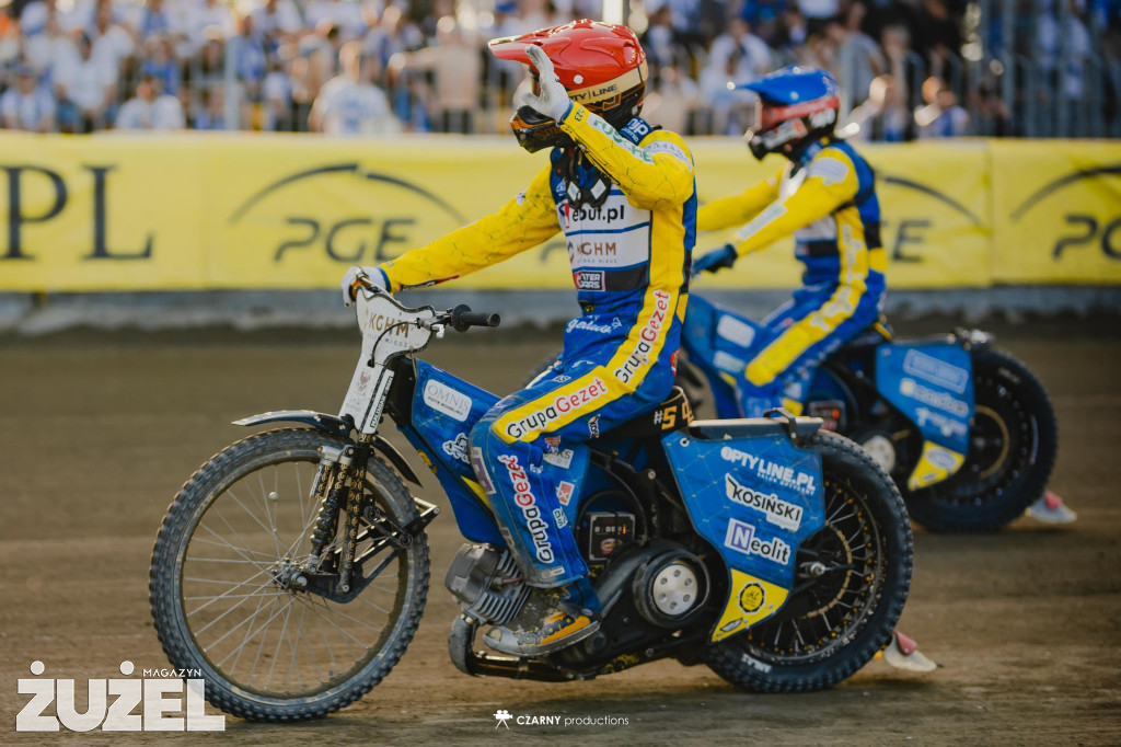 Czekając na rewanże