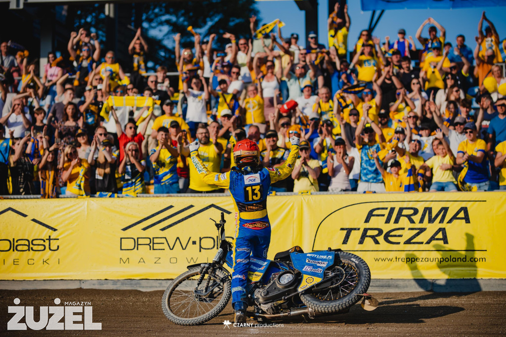 Czekając na rewanże