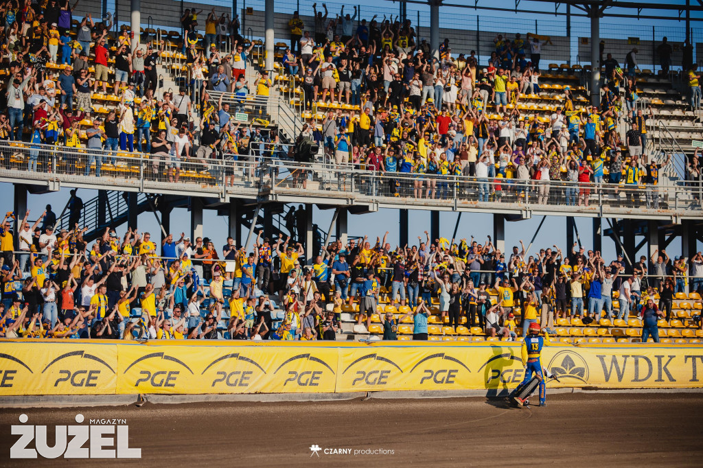 Czekając na rewanże