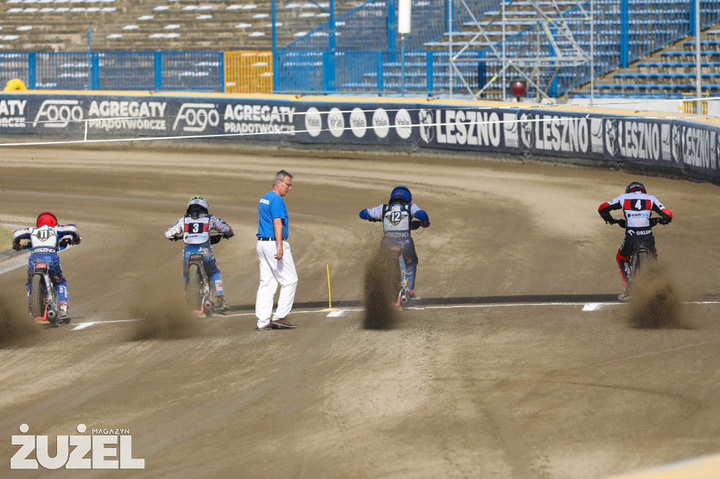 U24: Leszno vs Krosno