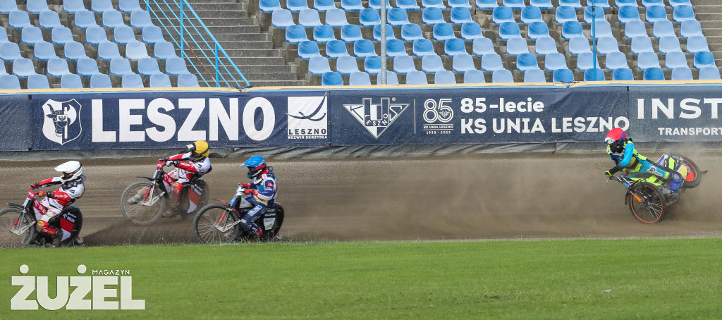 U24: Leszno vs Krosno