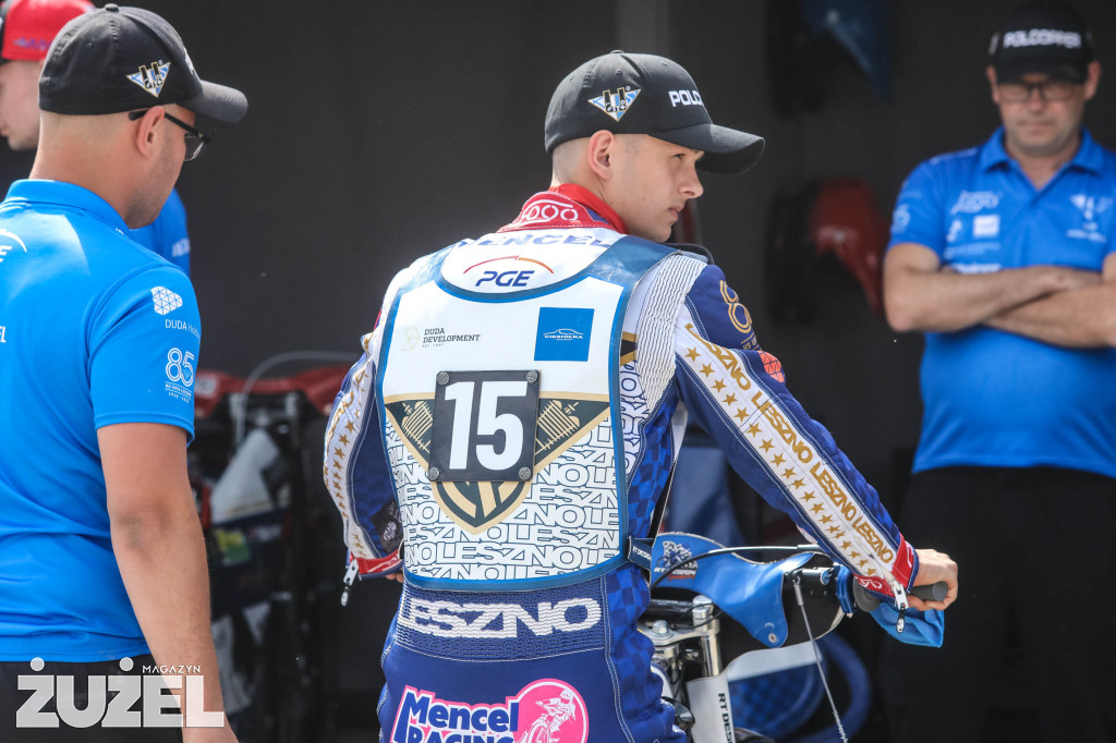 U24: Leszno vs Krosno