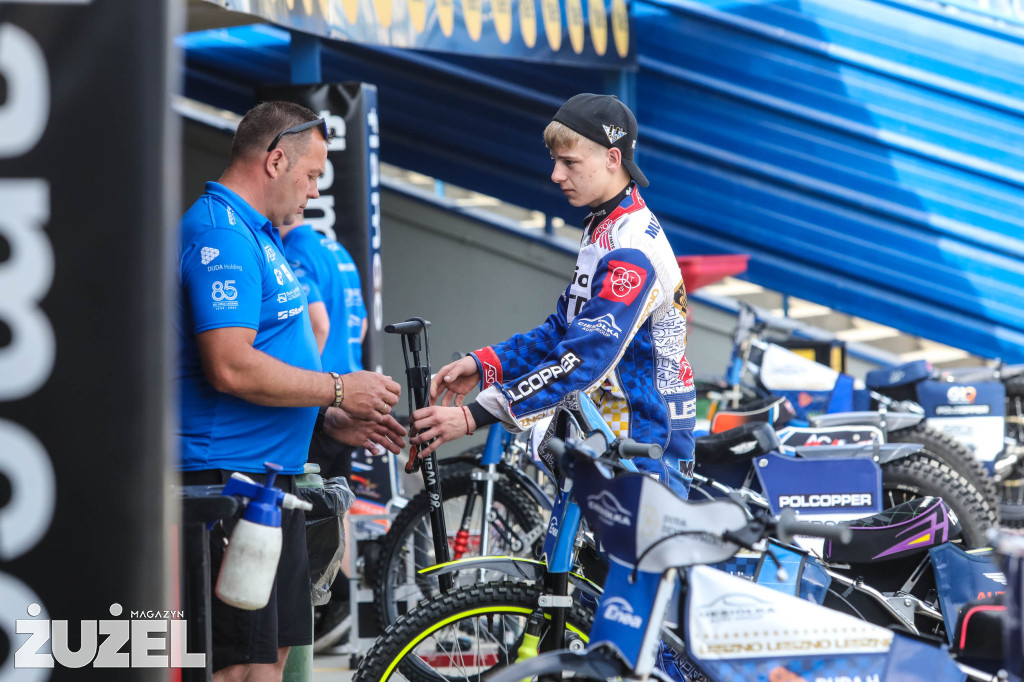 U24: Leszno vs Krosno