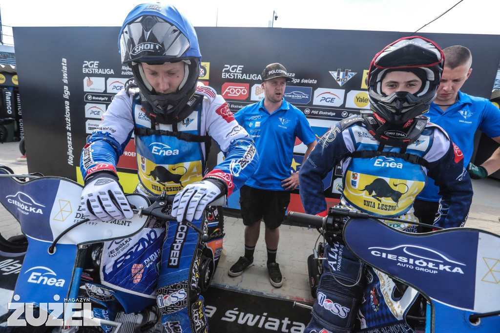 U24: Leszno vs Krosno