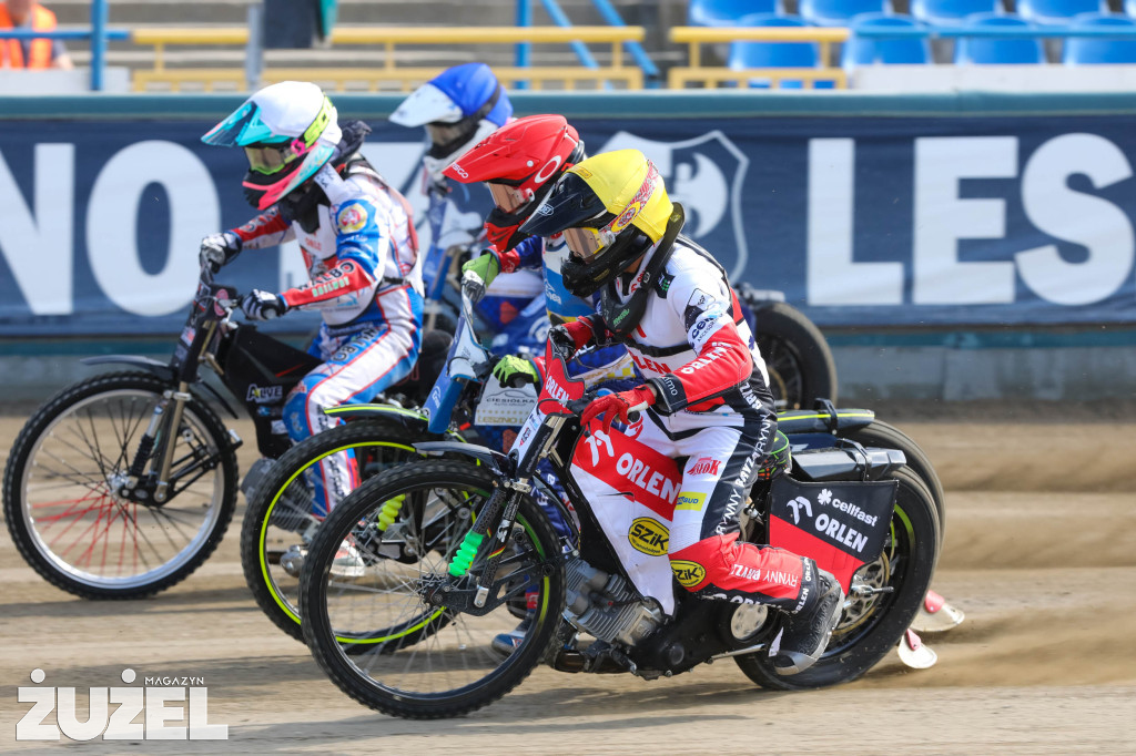 U24: Leszno vs Krosno