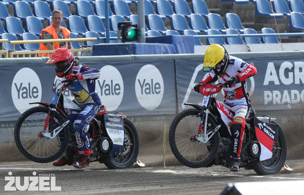 U24: Leszno vs Krosno