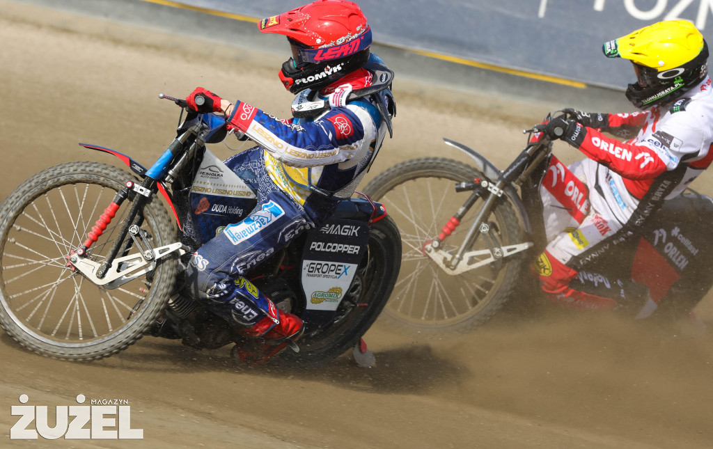 U24: Leszno vs Krosno