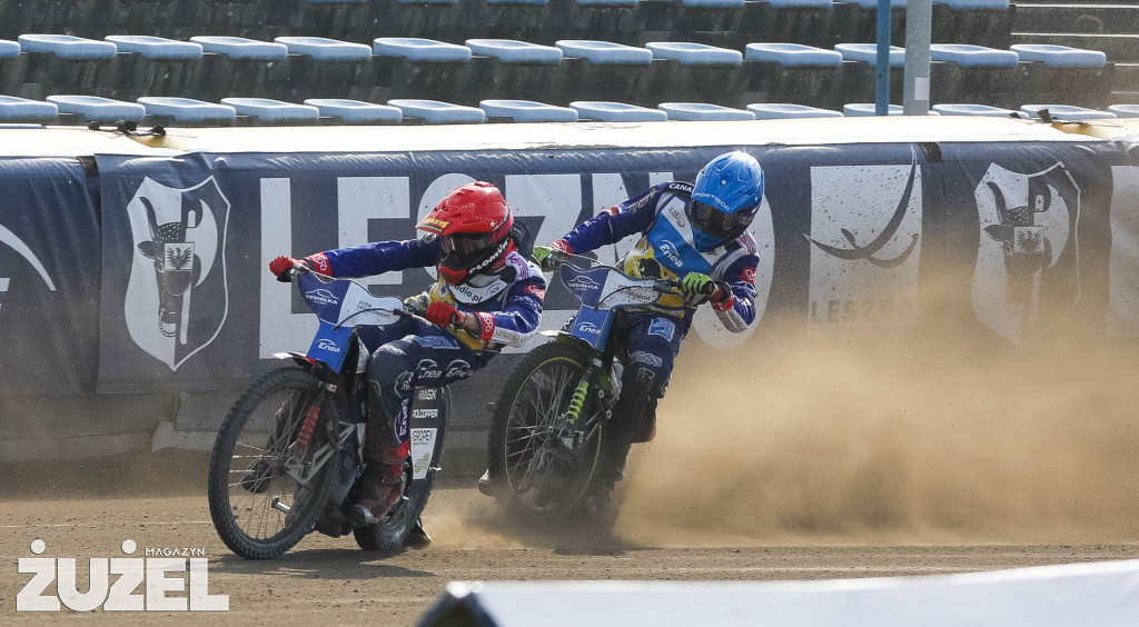 U24: Leszno vs Krosno