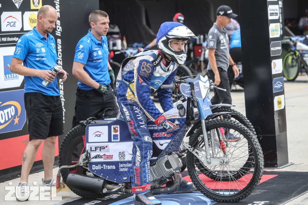 U24: Duda Development Ciesiółka Auto Group Unia Leszno ?  Enea Stal Gorzów ? 47:43