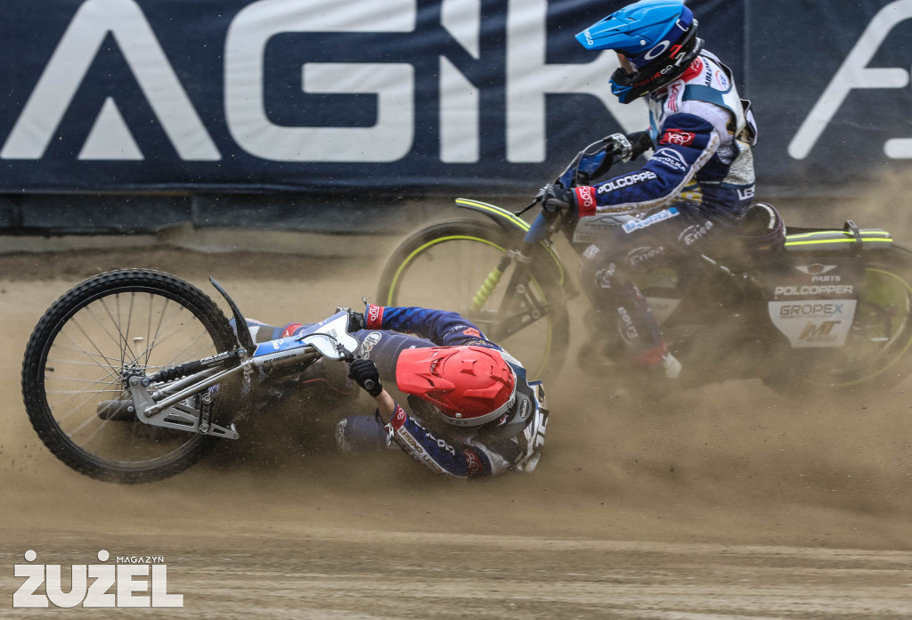 U24: Duda Development Ciesiółka Auto Group Unia Leszno ?  Enea Stal Gorzów ? 47:43