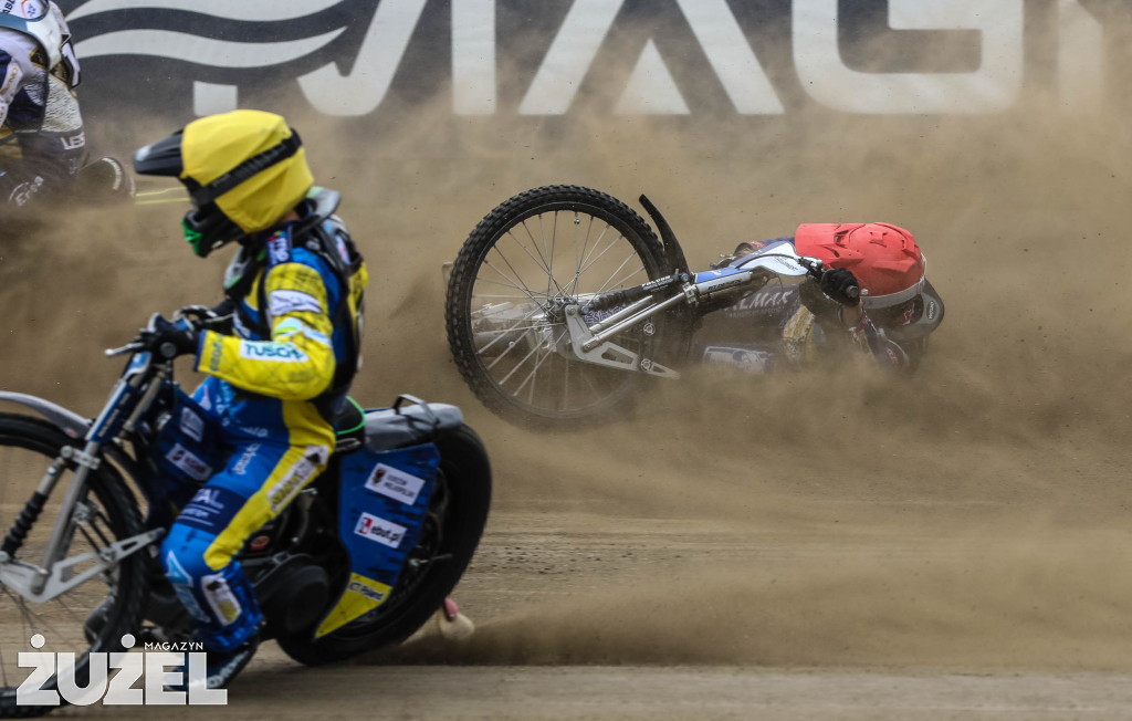 U24: Duda Development Ciesiółka Auto Group Unia Leszno ?  Enea Stal Gorzów ? 47:43