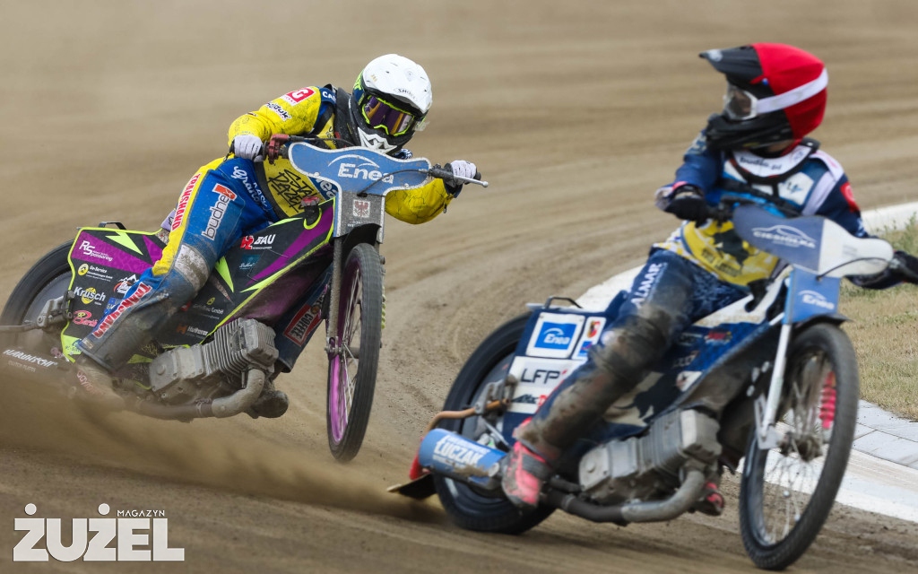 U24: Duda Development Ciesiółka Auto Group Unia Leszno ?  Enea Stal Gorzów ? 47:43
