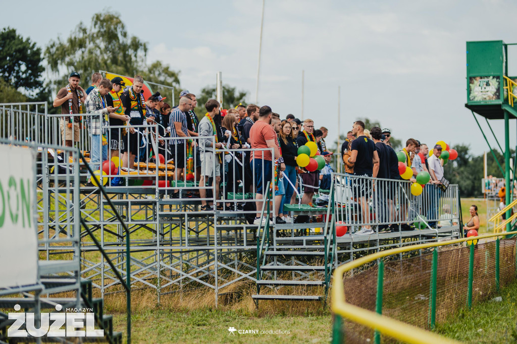 Mecz Metalica Recycling Rawicz - Enea Polonia Piła.