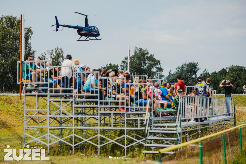 Mecz Metalica Recycling Rawicz - Enea Polonia Piła.