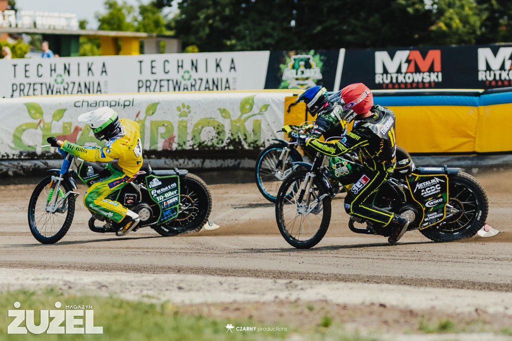 Mecz Metalica Recycling Rawicz - Enea Polonia Piła.