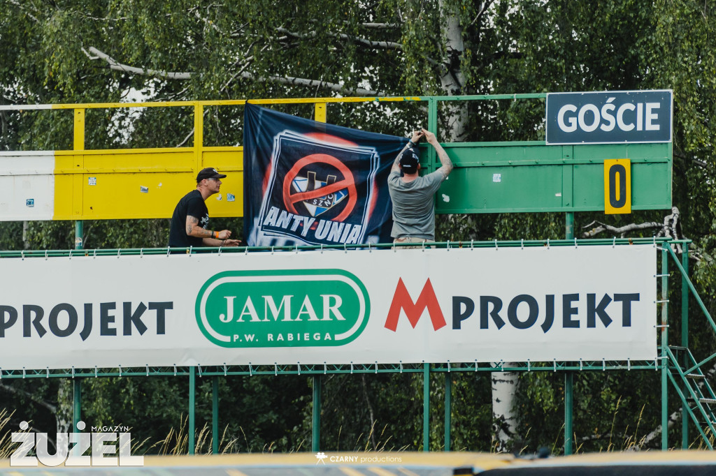 Mecz Metalica Recycling Rawicz - Enea Polonia Piła.
