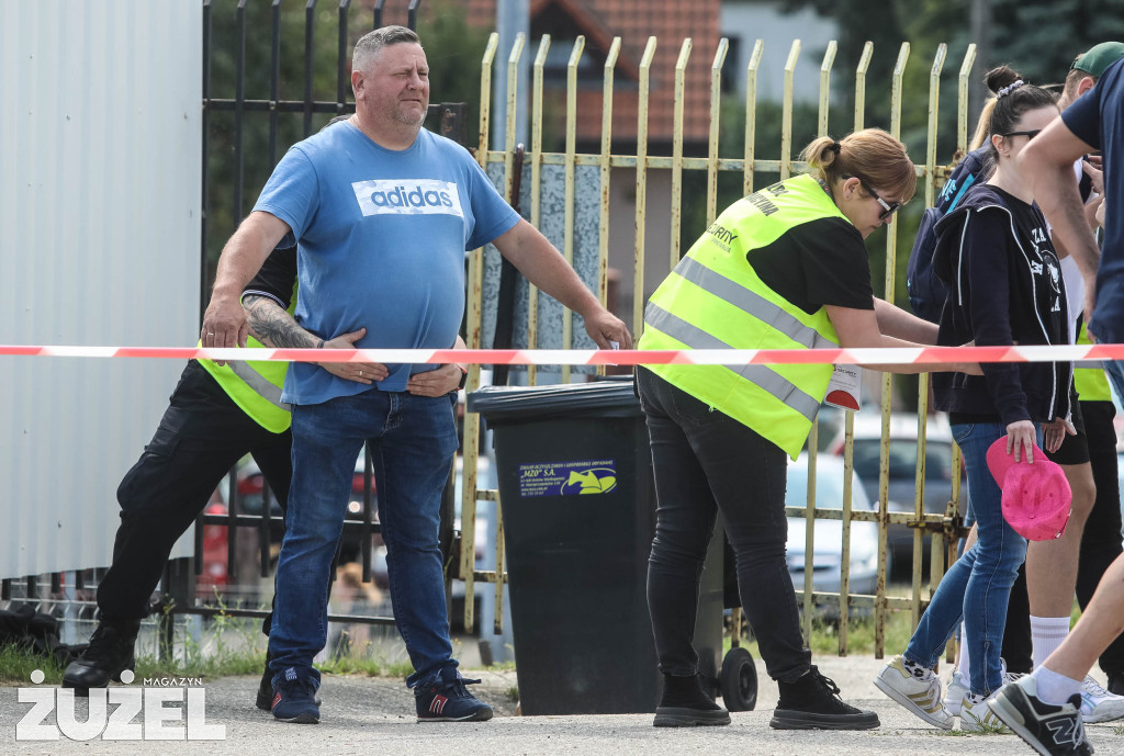 Faworyt poległ w Ostrowie