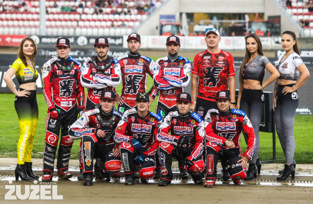 Faworyt poległ w Ostrowie