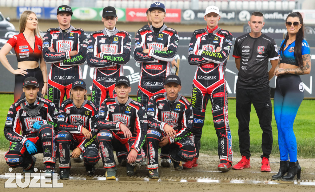 Faworyt poległ w Ostrowie