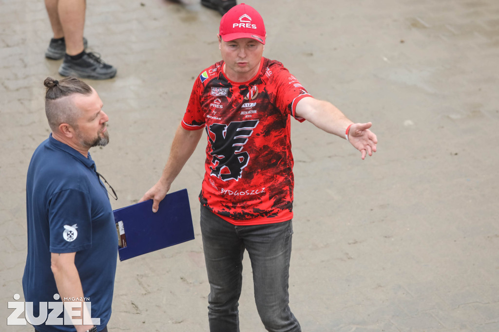 Faworyt poległ w Ostrowie