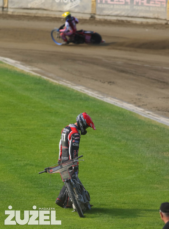 Faworyt poległ w Ostrowie