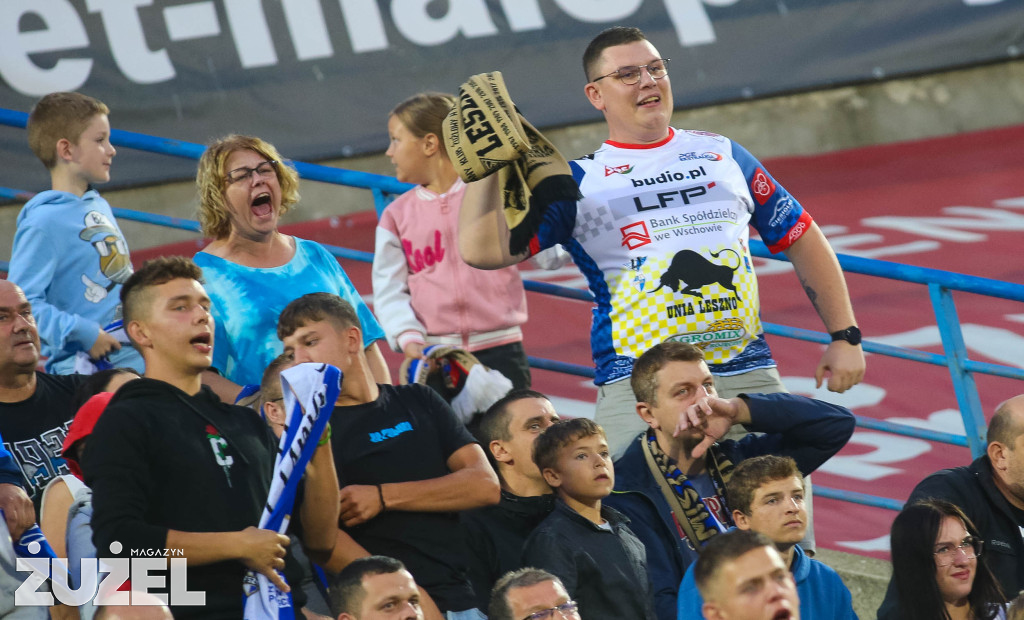 Sparta przegrała pierwszy mecz w tym sezonie