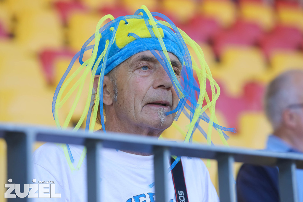 Australia zmiażdżyła rywali w barażu