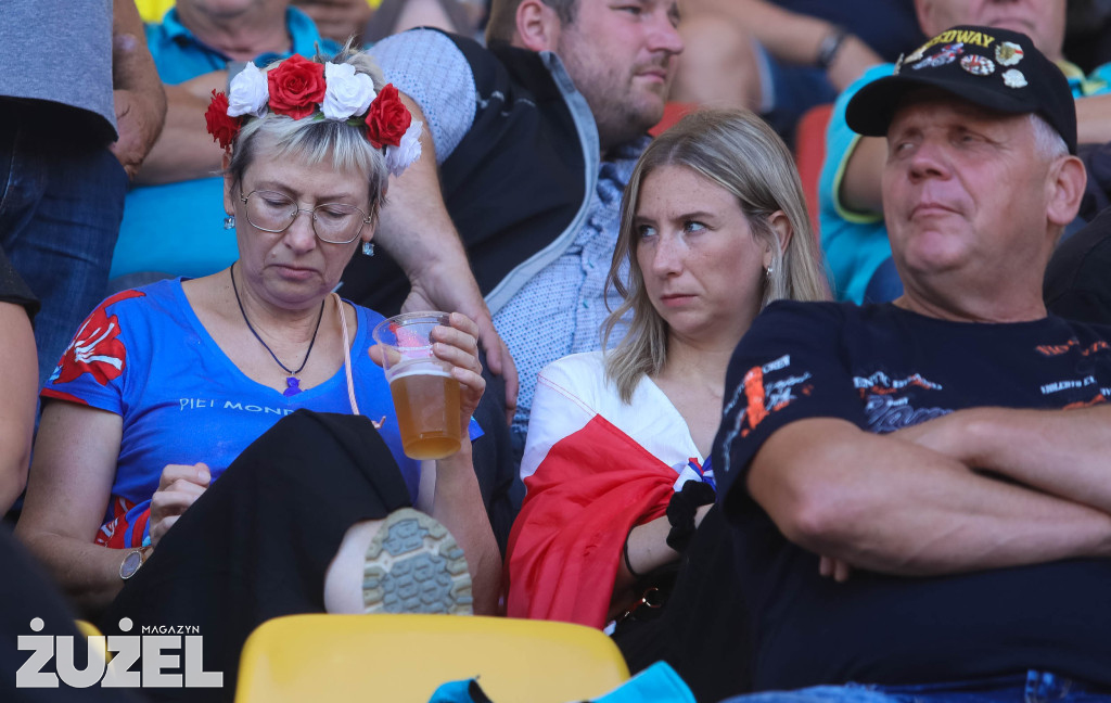 Australia zmiażdżyła rywali w barażu