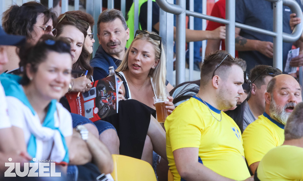 Australia zmiażdżyła rywali w barażu