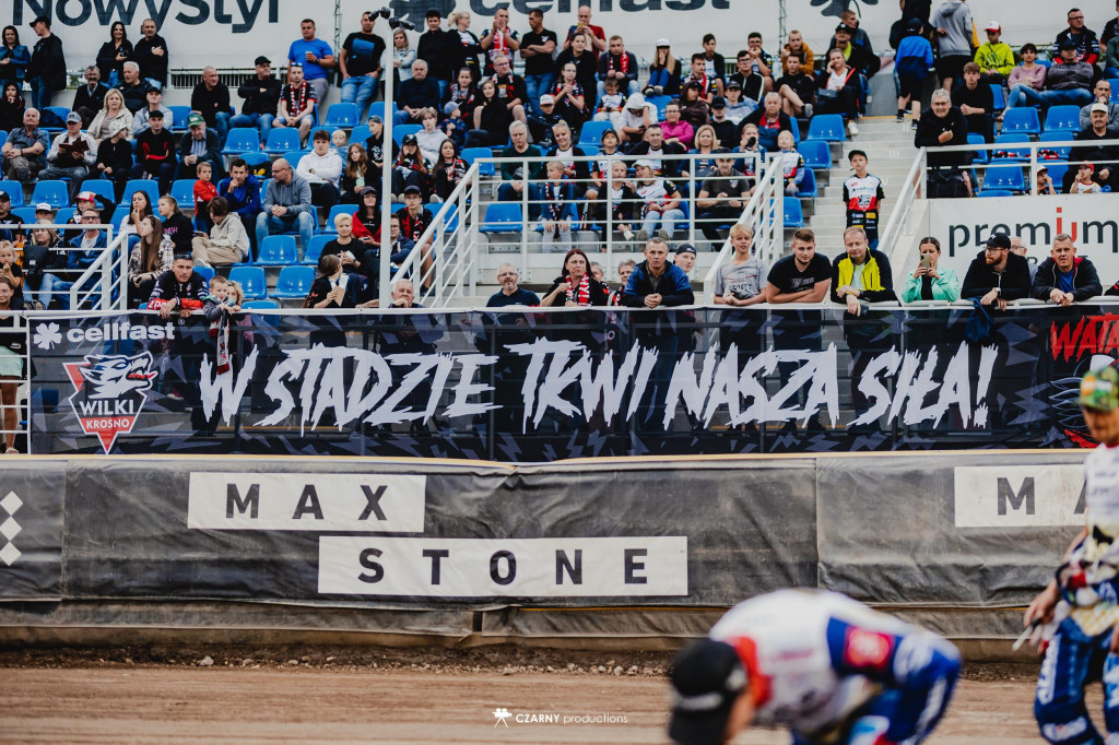 Tak Wilki żegnały się z ekstraligą
