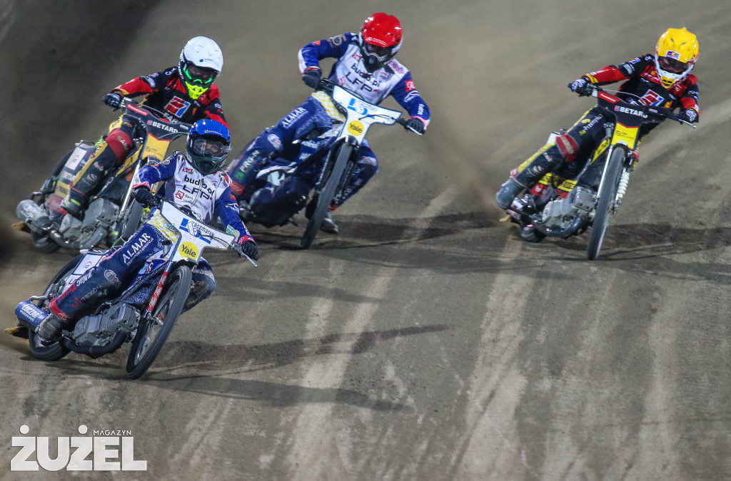Betard Sparta Wrocław bliżej półfinału