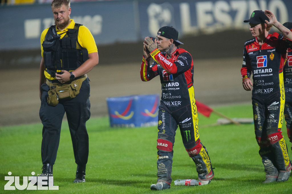 Betard Sparta Wrocław bliżej półfinału