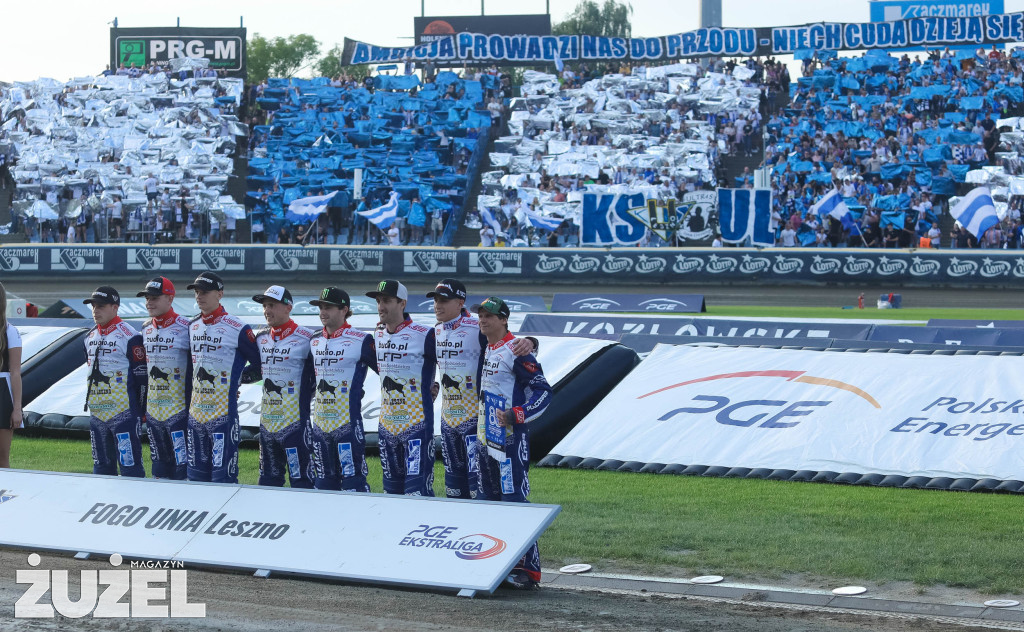 Rekordowa runda play off