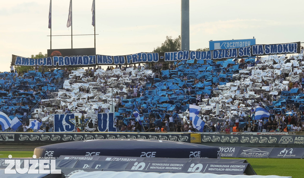 Rekordowa runda play off