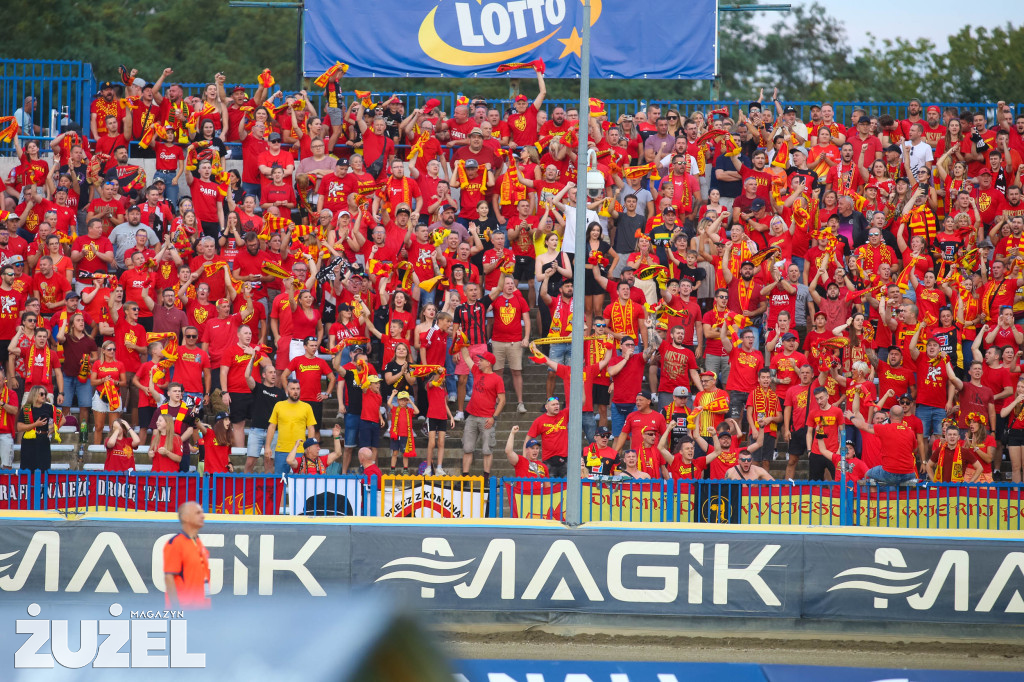 Rekordowa runda play off