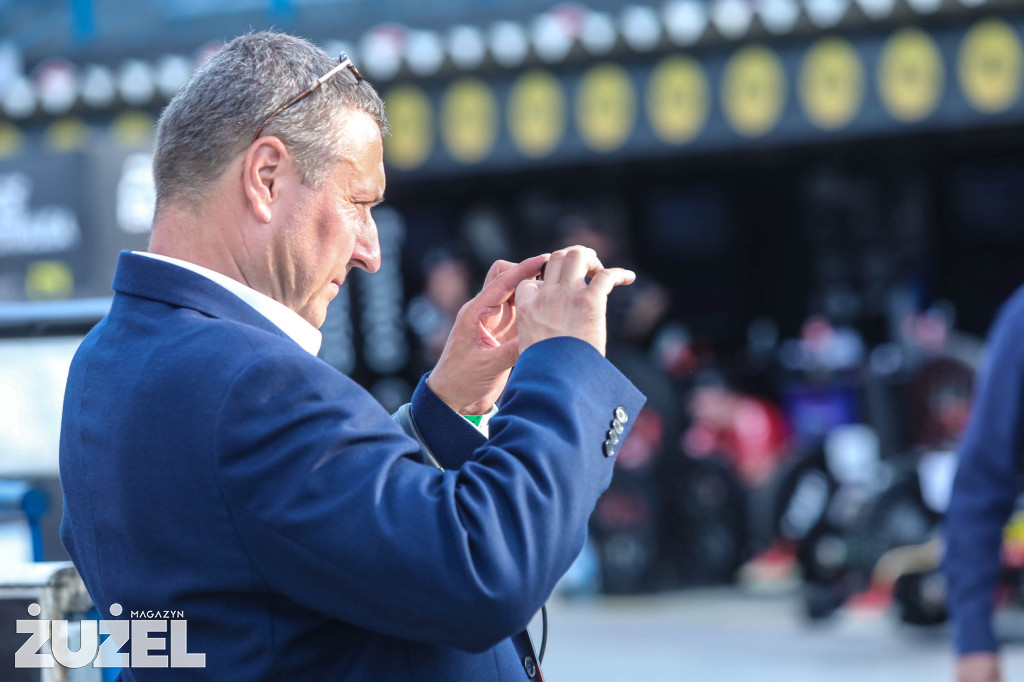 Na trybunach zabrakło fair play