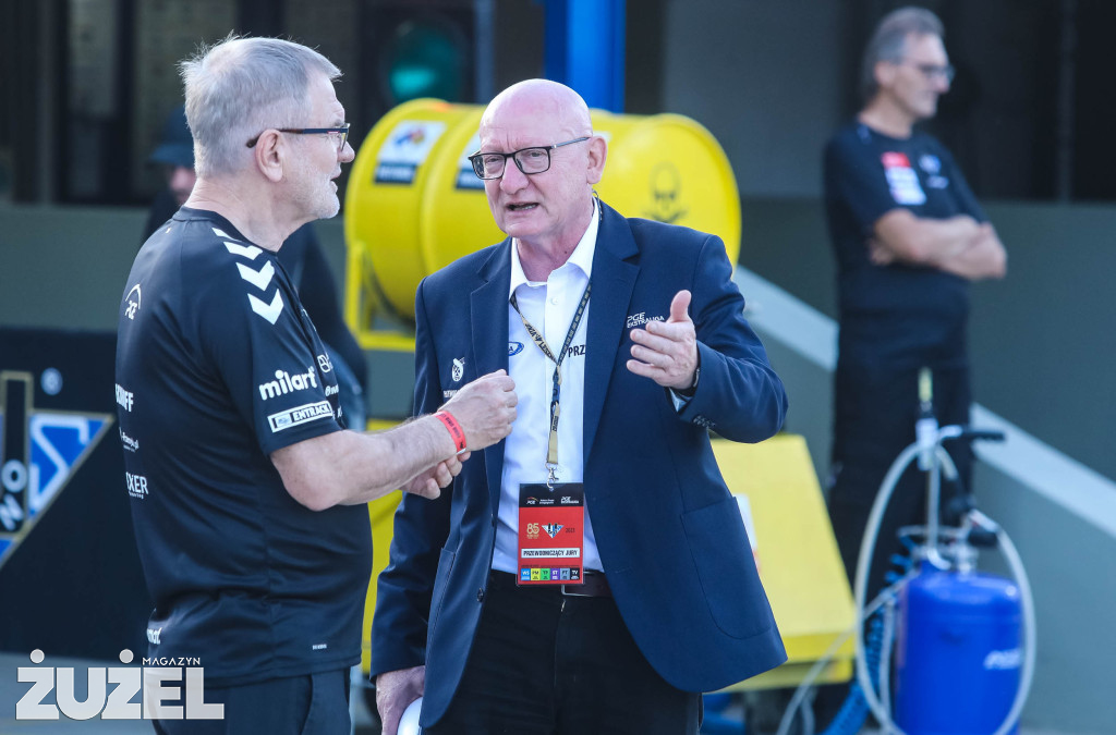 Na trybunach zabrakło fair play